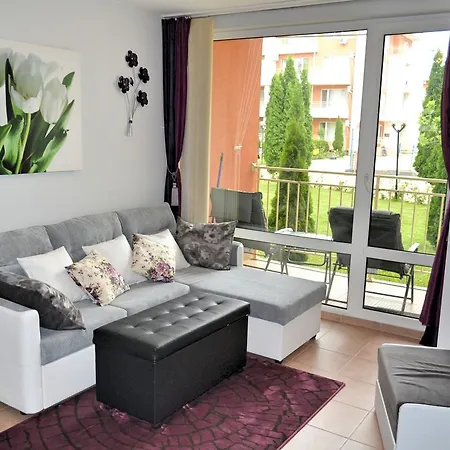 Apartment Big Studio In Nessebar Fort Club Eh *