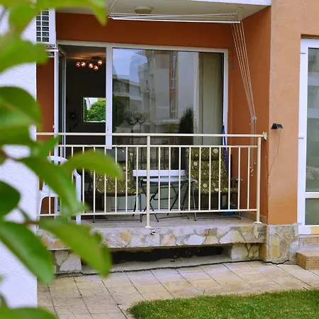 Big Studio In Nessebar Fort Club Eh Apartment Sunny Beach