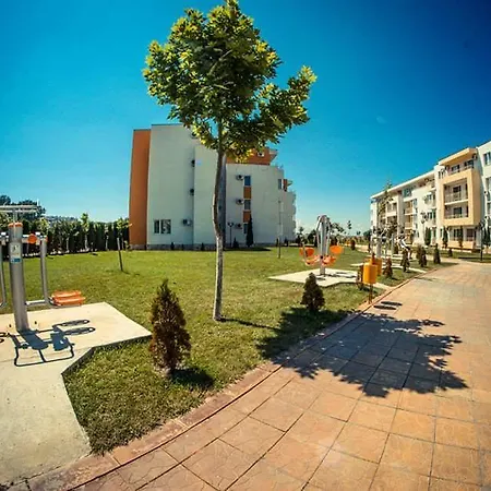 Apartment Big Studio In Nessebar Fort Club Eh Sunny Beach