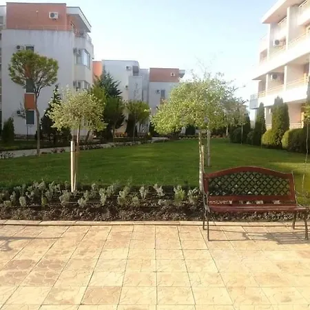 Apartment Big Studio In Nessebar Fort Club Eh Sunny Beach