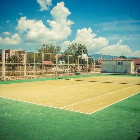 Big Studio In Nessebar Fort Club Eh Apartment Sunny Beach